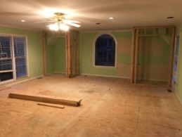 Nana's loft image Under construction